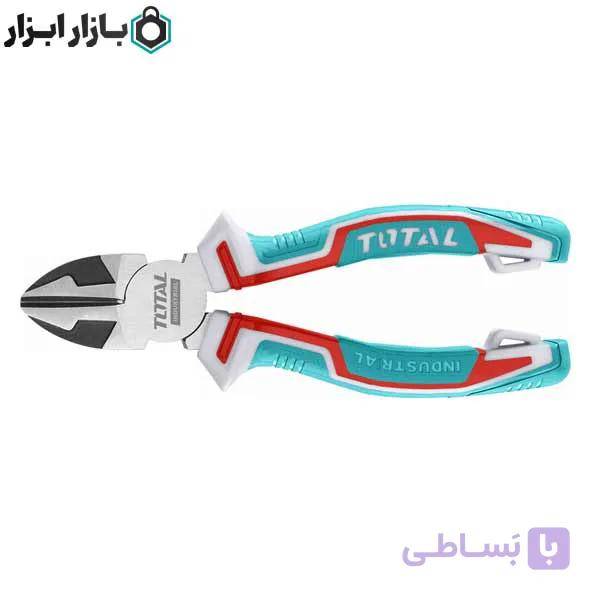 سیم چین صنعتی 7 اینچ توتال مدل THT230706S — تصویر 1