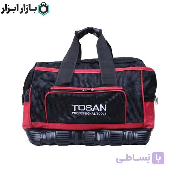 کیف ابزار کفه‌دار 40 سانتی‌متر توسن مدل TBR-40LP — تصویر 1