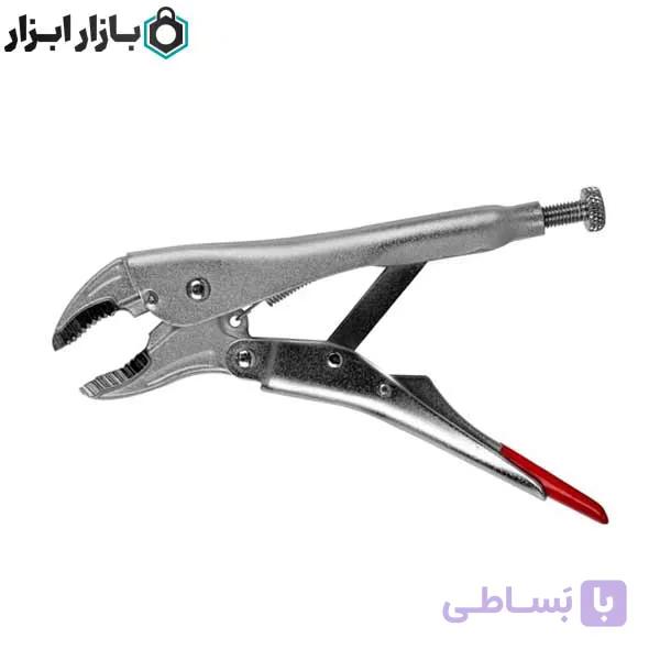 انبر قفلی گاندو 5 اینچ توسن مدل T6402-5 — تصویر 1