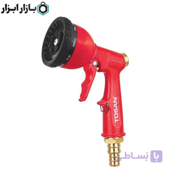 آب‌پاش ده‌حالته توسن مدل T5102 — تصویر 1