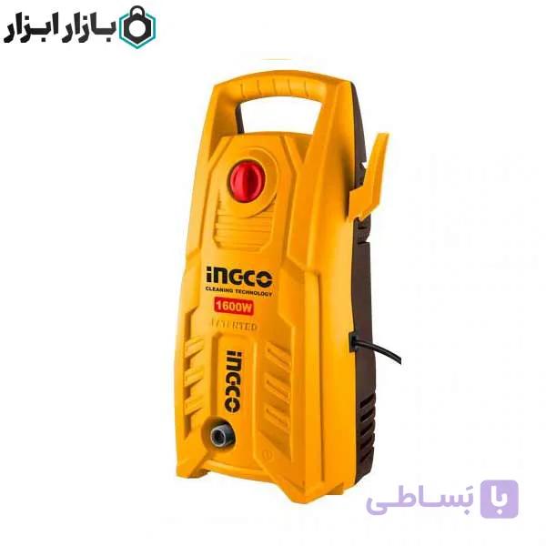 کارواش 1600 وات 140 بار اینکو مدل HPWR16008 — تصویر 1