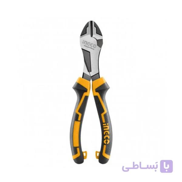 سیم چین 7 اینچ کله گاوی صنعتی اینکو مدل HHDCP28188 — تصویر 1