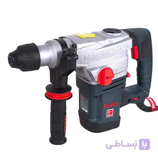 دریل بتن کن 5 شیار رونیکس 2740 — تصویر 1