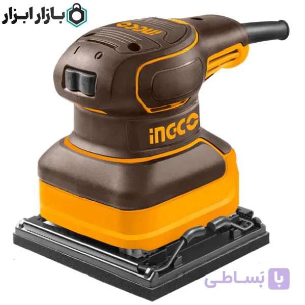 سنباده لرزان برقی 240 وات اینکو مدل PS2416 — تصویر 1