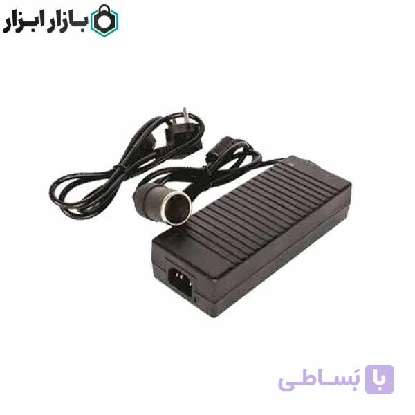 آدابتور تبدیل برق شهری به فندکی کنزاکس مدل KAD-1012 — تصویر 1