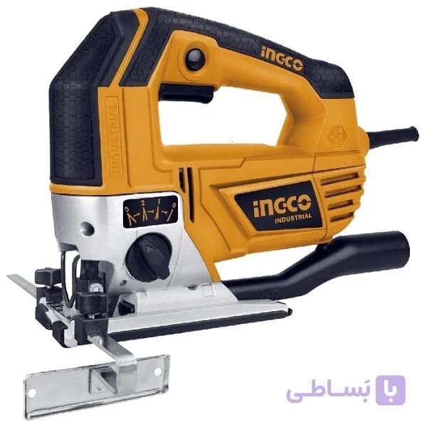 اره عمود بر 750 وات اینکو مدل js7508 — تصویر 1