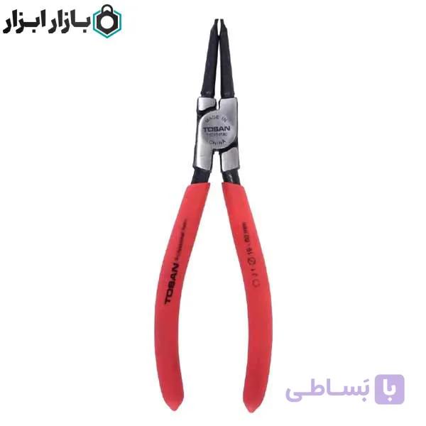 خار جمع کن سر راست-7 اینچ توسن مدل T5016-I180 — تصویر 1