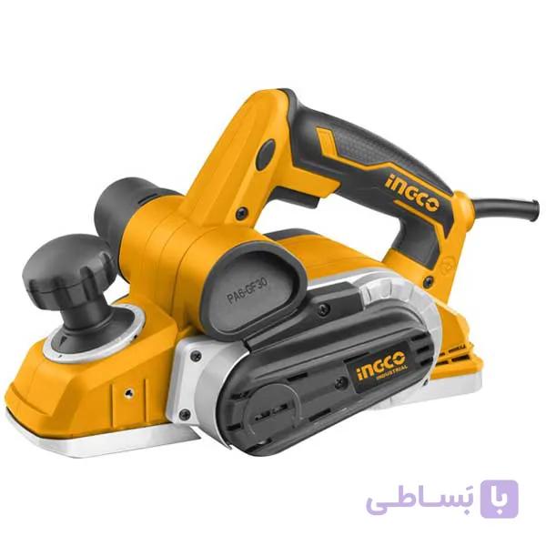 رنده نجاری 1050 وات اینکو مدل PL10508 — تصویر 1