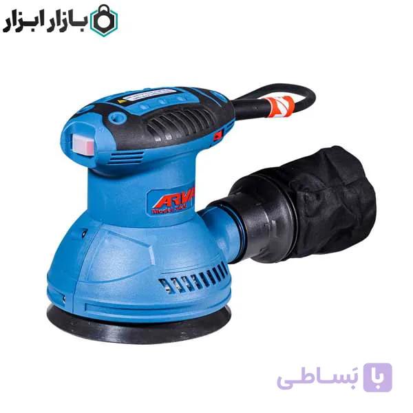 سنباده لرزان 350 وات آروا مدل 5424 — تصویر 1