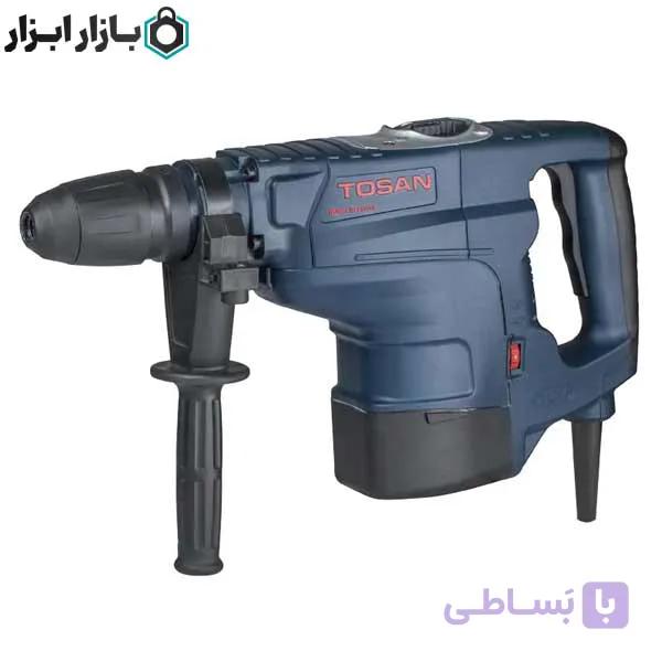 بتن کن 7 کیلویی 40 میلی متر توسن مدل 8065H — تصویر 1