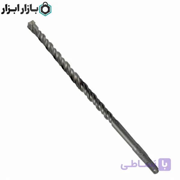 مته چهار شیار 4 الماسه 4 فلوت 160*10 کنزاکس مدل KPB-1016 — تصویر 1