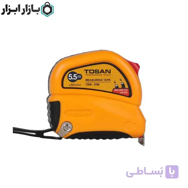 متر روکش دار 5.5 متری توسن مدل TBM-5.5M — تصویر 1