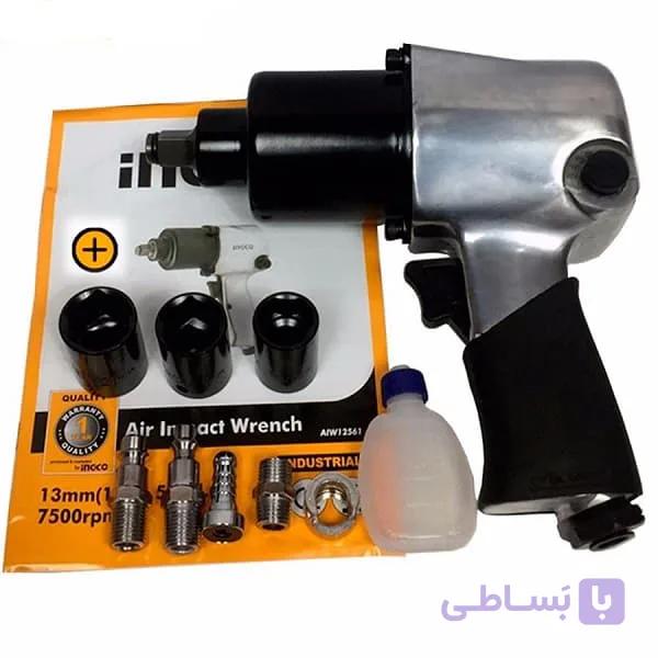 آچار بکس بادی اینکو مدل AIW12561