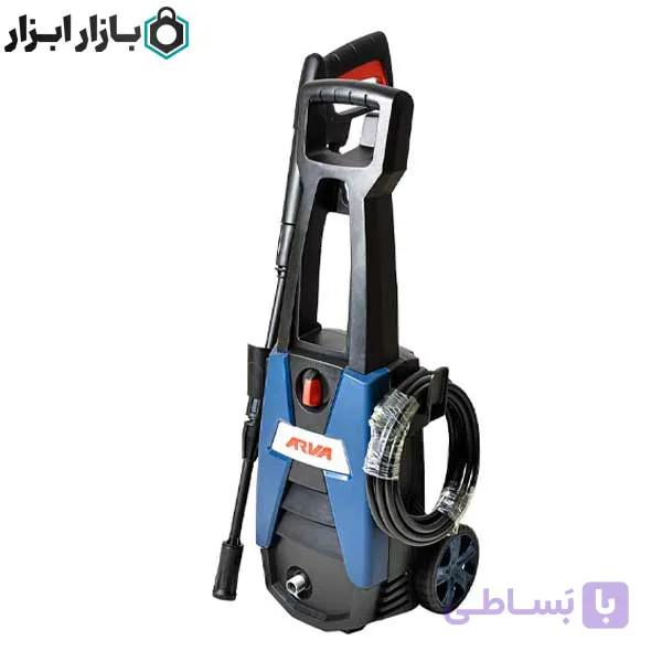 کارواش 110 بار یونیورسال (ذغالی) آروا مدل 5180 — تصویر 1