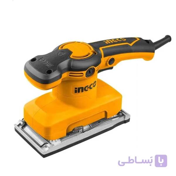 سنباده لرزان تخت 320 وات اینکو مدل fs3208 — تصویر 1