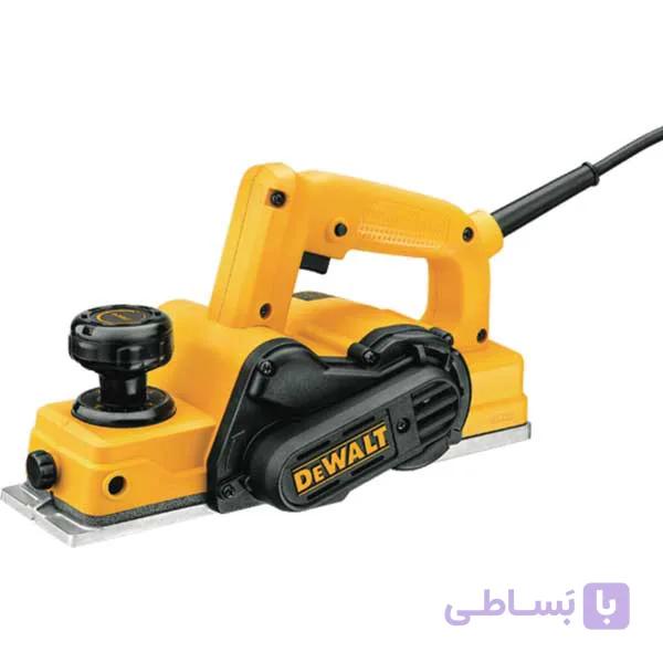 رنده نجاری 550 وات دیوالت مدل D26676-B5 — تصویر 1