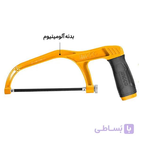 کمان اره 6 اینچ اینکو مدل MHHF1501 — تصویر 1