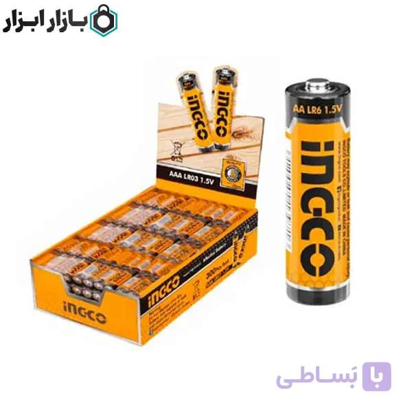 باتری قلمی 1.5 ولت اینکو مدل HAB3A01 — تصویر 1