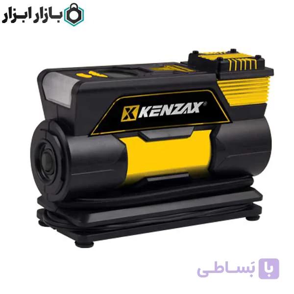 کمپرسور باد فندکی کنزاکس مدل KAC-13 — تصویر 1