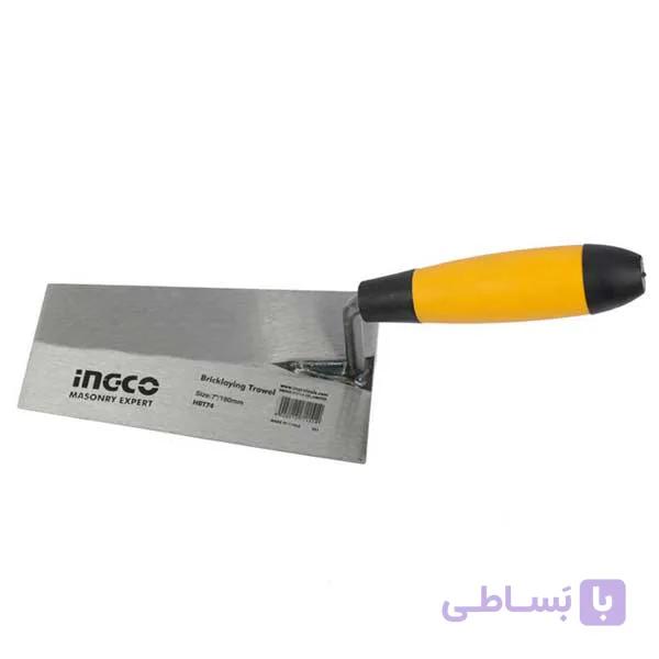 کمچه بنايی اینکو مدل HBT74 — تصویر 1