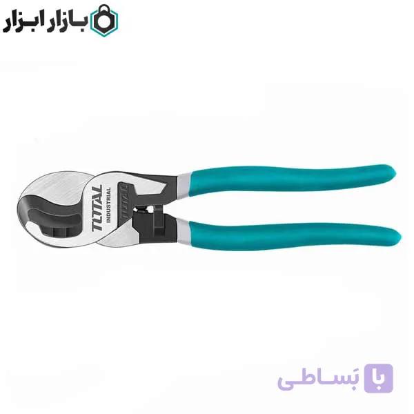 انبر کابل بر 10 اینچ توتال مدل THT115101 — تصویر 1