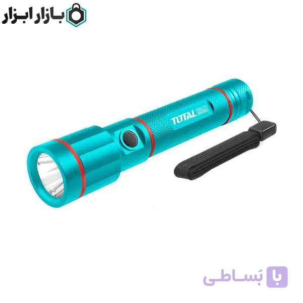 چراغ قوه صنعتی 450 لومن توتال مدل TCFL1865051 — تصویر 1