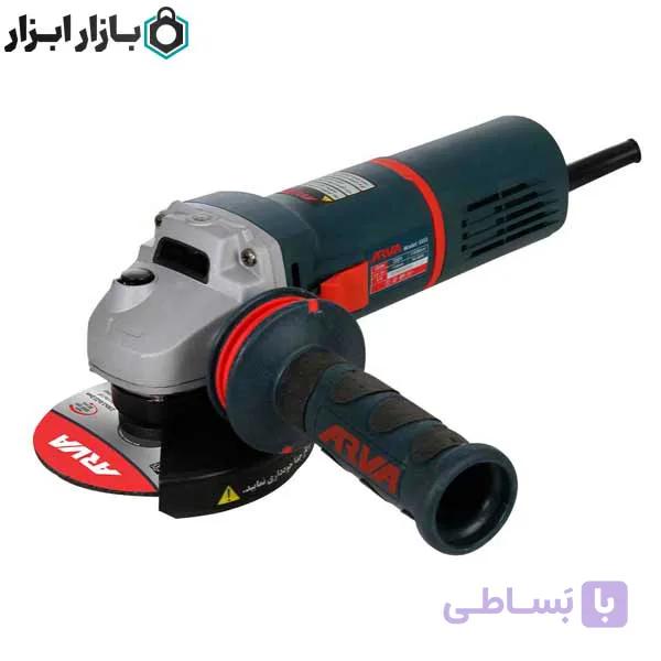 مینی فرز ۱۰۰۰ وات صنعتی دیمردار آروا مدل 5553 — تصویر 1