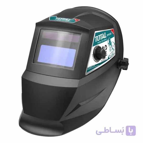 کلاه ماسک جوشکاری اتوماتیک توتال مدل TSP9306 — تصویر 1