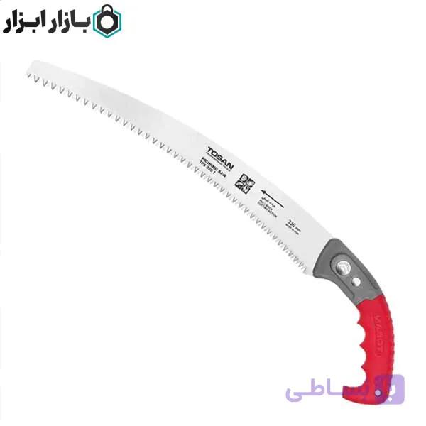 اره باغبانی توسن مدل TPS-330I — تصویر 1