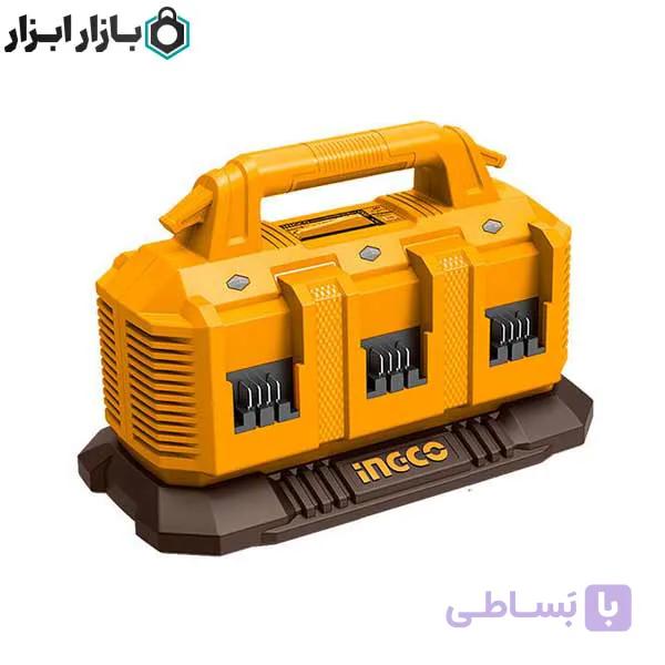شارژر باتری 20 ولت اینکو مدل FCLI2064 — تصویر 1