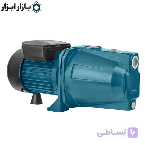 پمپ آب جتی (خود مکش) 1 اسب بخار رونیکس مدل RH-4022 — تصویر 1