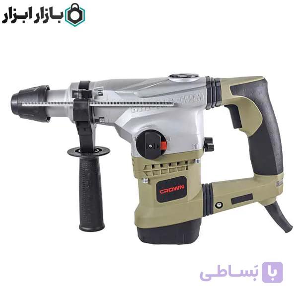 دریل بتن کن 32 میلیمتر 1250 وات کرون مدل CT18056 — تصویر 1