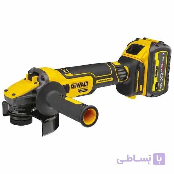 مینی فرز شارژی دیوالت مدل DCG409T1 — تصویر 1