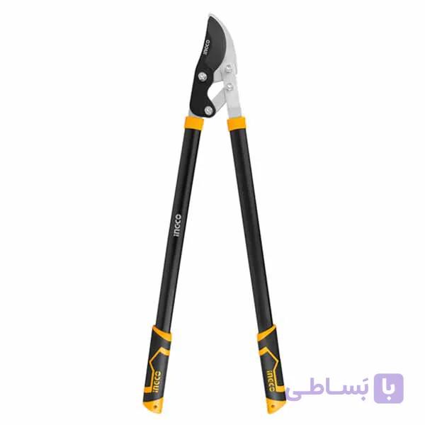 قيچی هرس باغبانی دسته بلند (شاخه زن) اینکو مدل HLT7401 — تصویر 1