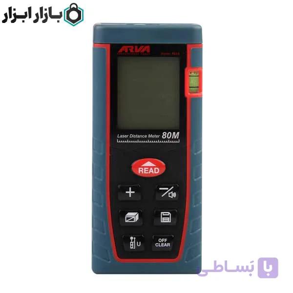 متر لیزری آروا مدل 4666 — تصویر 1