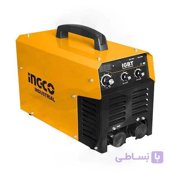 دستگاه جوش اینورتر 250 آمپر اینکو مدل ING-MMA2508