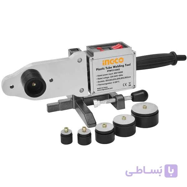 دستگاه اتو لوله اینکو مدل PTWT215002 — تصویر 1