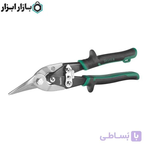 قیچی ورق بر دستی راست بر رونیکس مدل RH-3905 — تصویر 1