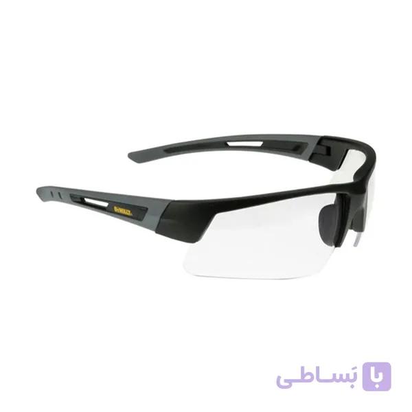 عینک ایمنی دیوالت مدل DPG100-1D — تصویر 1