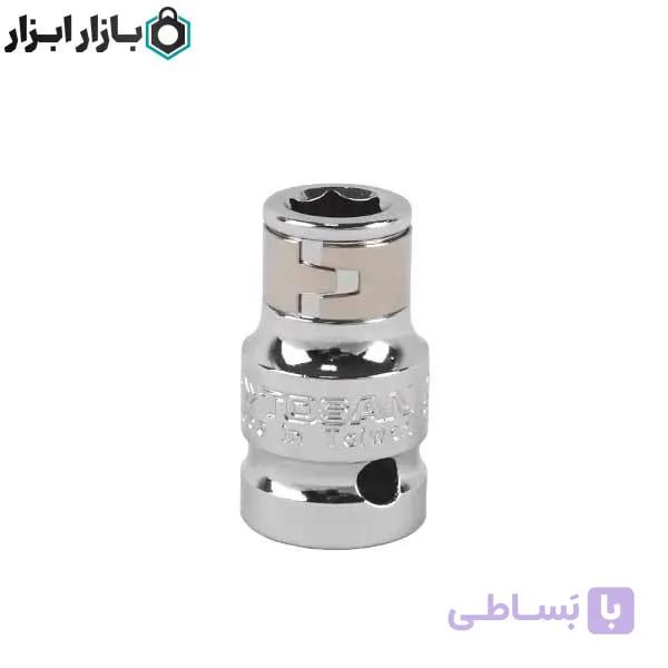 تبدیل بکس 1/2اینچ به بیت 6 پر توسن مدل T1277-10
