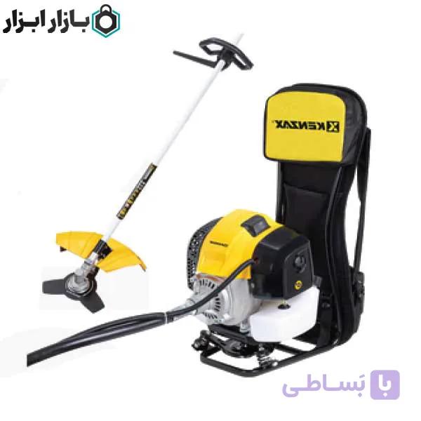 علف زن کوله ای ۵۲ سی سی کنزاکس مدل 6210