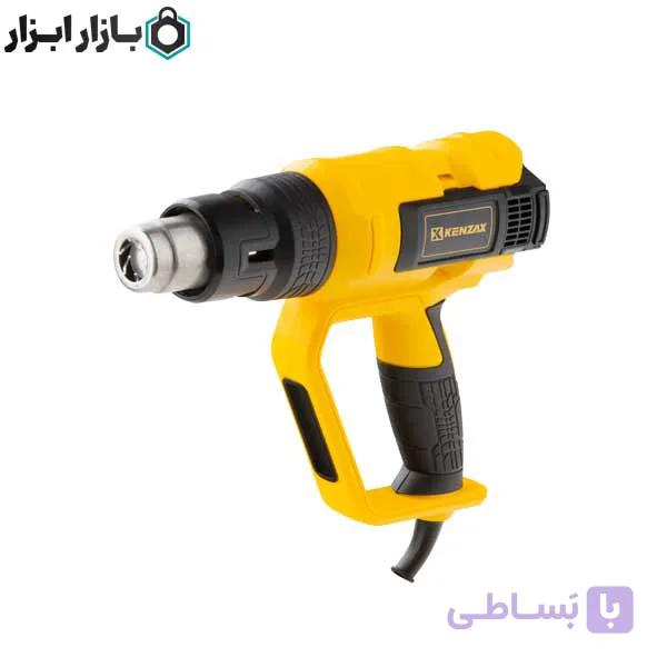 سشوار صنعتی 2000 وات 3 دور BMC کنزاکس مدل  KHG-1200 — تصویر 1