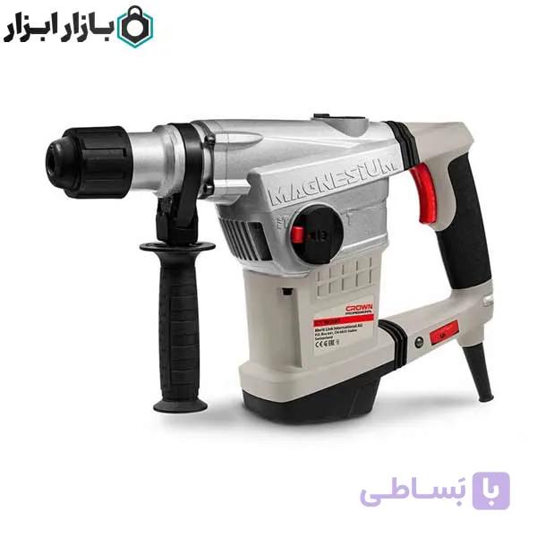 دریل بتن کن 40 میلیمتر 1250 وات کرون مدل CT18118V — تصویر 1