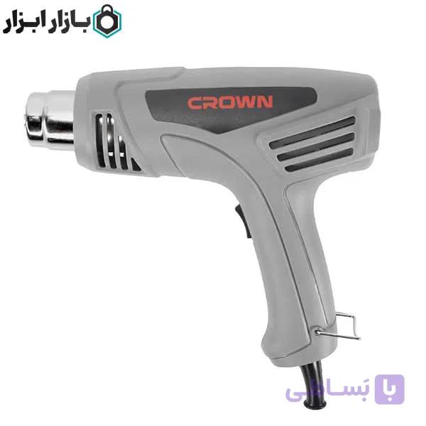 سشوار صنعتی 1600 وات کرون مدل CT19017 — تصویر 1
