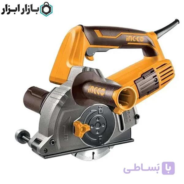 شیار زن برقی 1500 وات اینکو مدل WLC15008 — تصویر 1