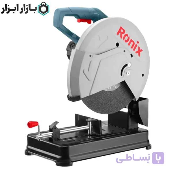 پروفیل‌ بر 355 میلی‌ متر 2400 وات رونیکس مدل 5905 — تصویر 1