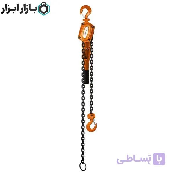 پولیفت 1.5 تن رونیکس مدل RH-4110 — تصویر 1