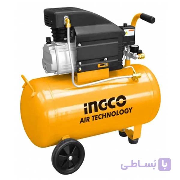 کمپرسور باد 24 لیتری اینکو مدل ACS175246