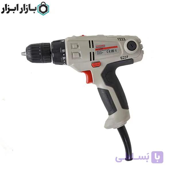 دریل پیچ گوشتی 10 میلیمتر 280 وات کرون مدل CT10113 — تصویر 1