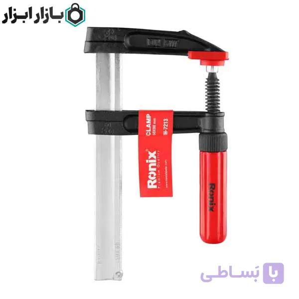 پیچ دستی فانتزی 15 سانتی متری رونیکس مدل RH-7213 — تصویر 1